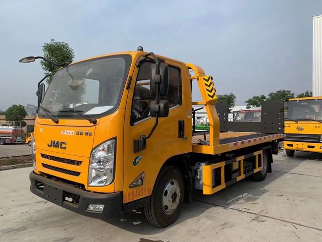 伊朗庫姆城市鐵路A線公鐵兩用救援車